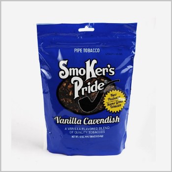 Smokers Pride Vanillacave 12oz