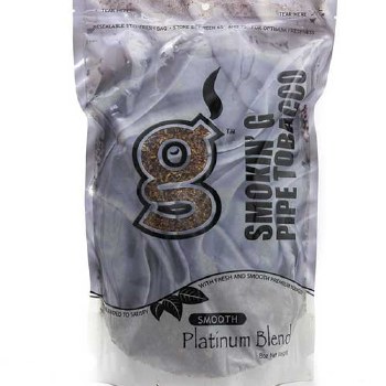 Smokin G Smooth Platinum 8oz