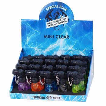 Special Blue Laser Mini Torch