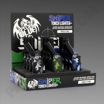 Special Blue Sniper Torch