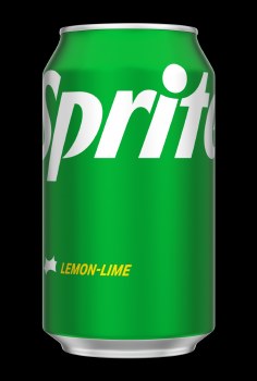 Sprite Can