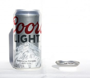 Stash Can Coors Light