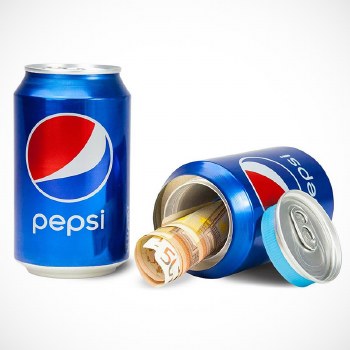 Stash Can Pepsi