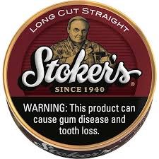 Stokers Long Cut Straight - Can or Roll