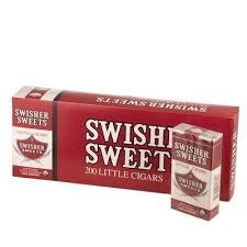 Swisher Sweets Soft - Pack or Carton
