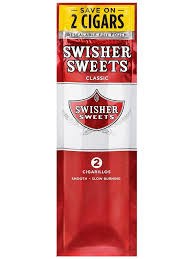Swisher Original 2pk