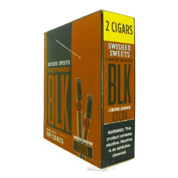Swisher Blk Cocoa 2pk