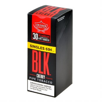Swisher Blk Single Cherry