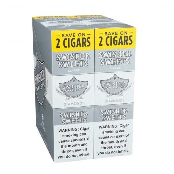 Swisher Diamond 2pk