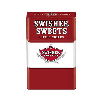 Swisher Sweets Little Cigar Bx
