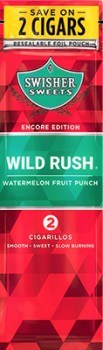Swisher Wild Rush 2pk