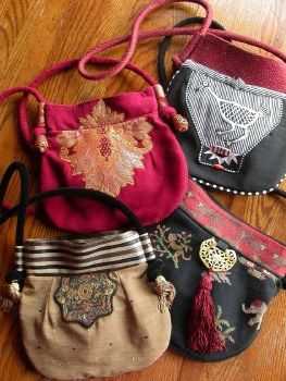 Threadhead Assorted Purses