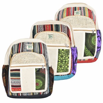 Threadheads Backpacks Asst.