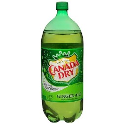 2ltr Canada Dry