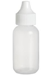 30ml Squeeze Bottle