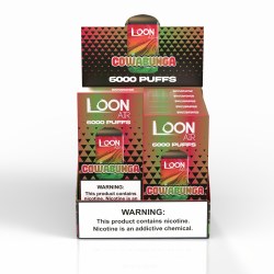 Loon Air 6000 Cowabunga