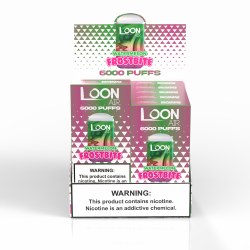Loon Air 6000 Watermelon Frost