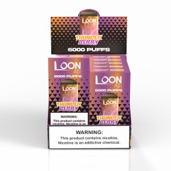 Loon Air 6000 Thunder Berry