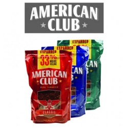 American Club Red Tobacco 3