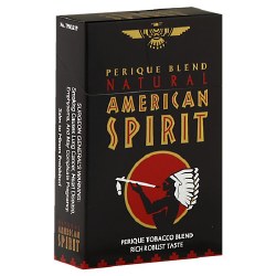 Cigarettes : American Spirit - Big Lake Smoke Shop