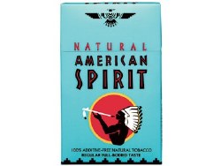 American Spirit Tq - Pack or Carton