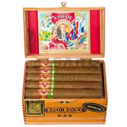 Arturo Fuente Flor Fina 858