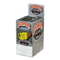Backwoods Black N Sweet 5pk