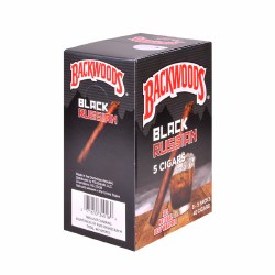 Backwoods Black Russian 5pk