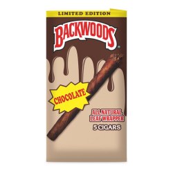 Backwoods Chocolate 5pk.