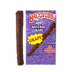 Backwoods Grape 5 Pack