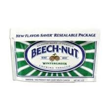 Beech-Nut Wintergreen