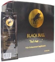 Black Bull Supplement
