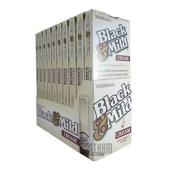Black & Mild Cream 5 Pack