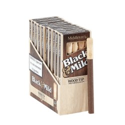 Black & Mild Orig Wt 5 Pk