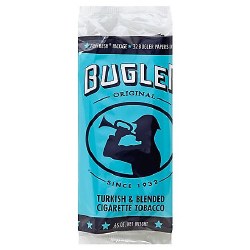 Bugler .65oz Bag Cigarette Tob