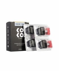 Caliburn KOKO Pods - Single or 4 Pack