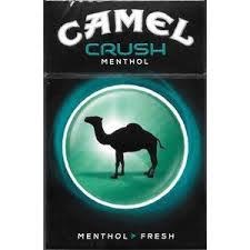 Cigarettes Camel Big Lake Smoke Shop