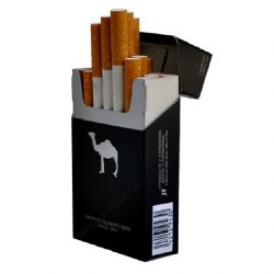 Camel Black Blend 01 King Cart