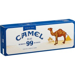 Camel Blue 99 - Pack or Carton