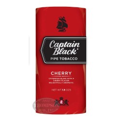 Captain Black Cherry Pipe Toba