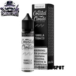 Coastal Clouds Vanilla Custard 6mg