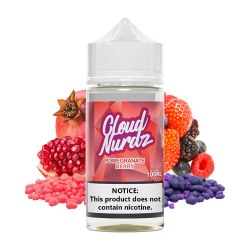 Cloud Nurdz 6 Pom Berry