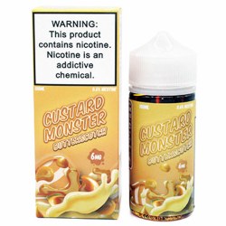 Custard Monster Butterscotch 6