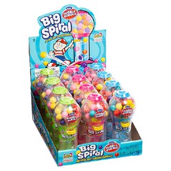 Dubble Bubble Big Spiral