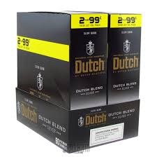 Dutch Masters Silver Blend 2pk