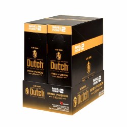 Dutch Irish Fusion 2pk Cigars