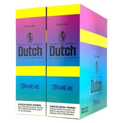 Dutch Tropical S2 Cigars