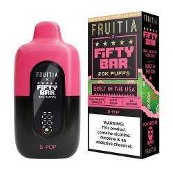 Fifty Bar 20k B-pop