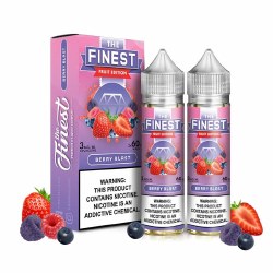 Finest 3mg Berry Blast