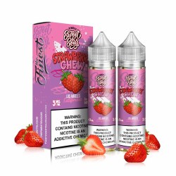 Finest 3mg Strawberry Chew